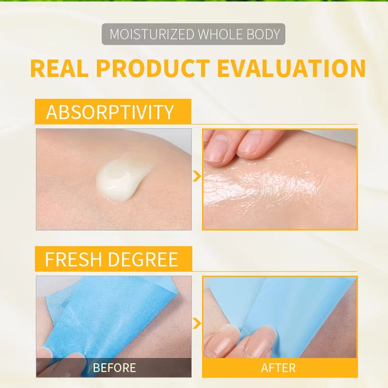 Face Cream Collagen Facial Moisturizer Sheep Oil Cream Lanolin Skin Moisturizing Soothing & Hydrating & Brightening Cream