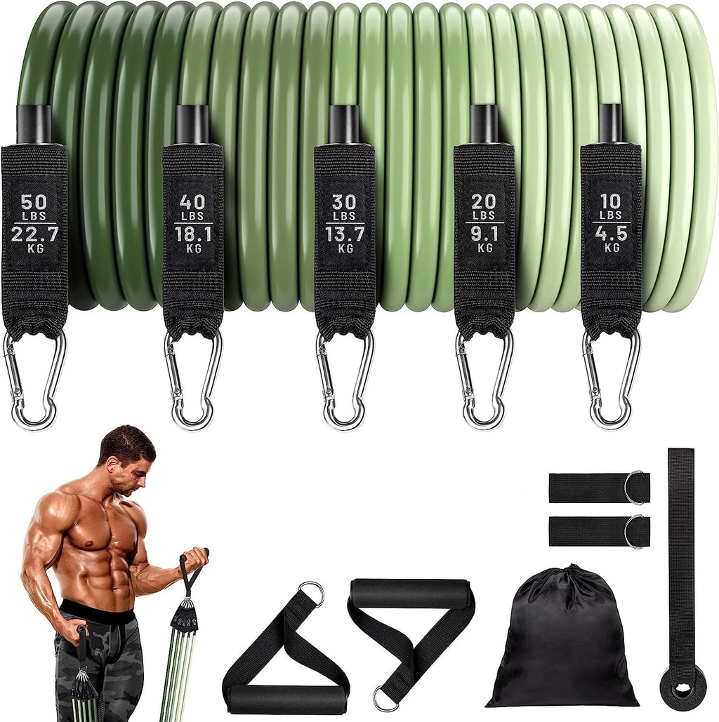 Fitness Resistance Bands